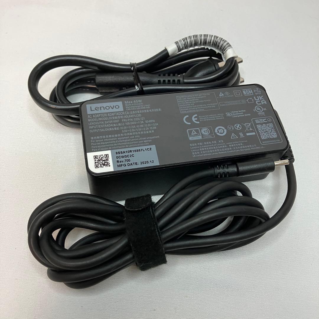 準美品 ThinkPad L13 Gen3 12世代 i5 16GB 保証期間中