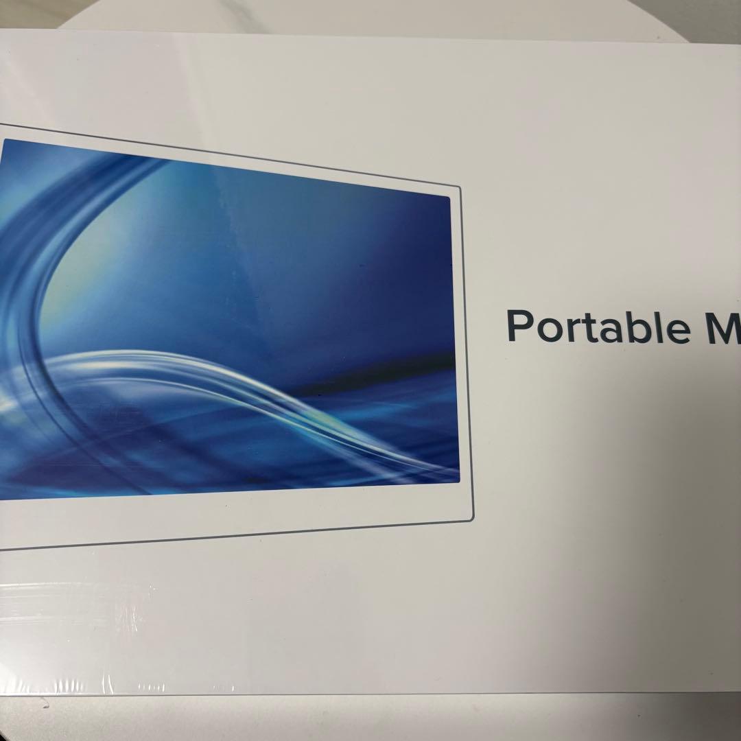 モバイルモニター ワイヤレス 15.6インチ モバイルディスプレイ 自立型