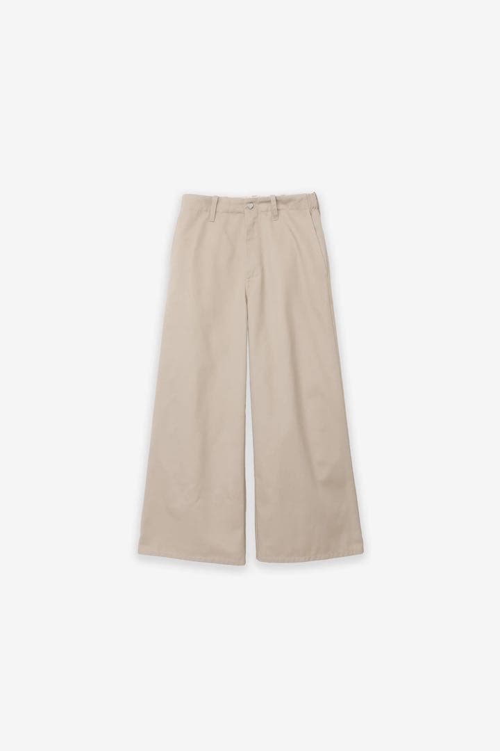 岩田剛典GODONLYKNOWS CHINO PANTS ベージュ Sサイズ