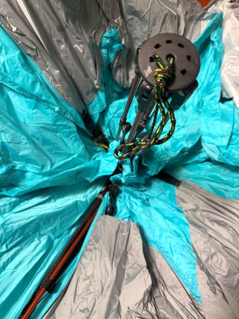 テント　自立型