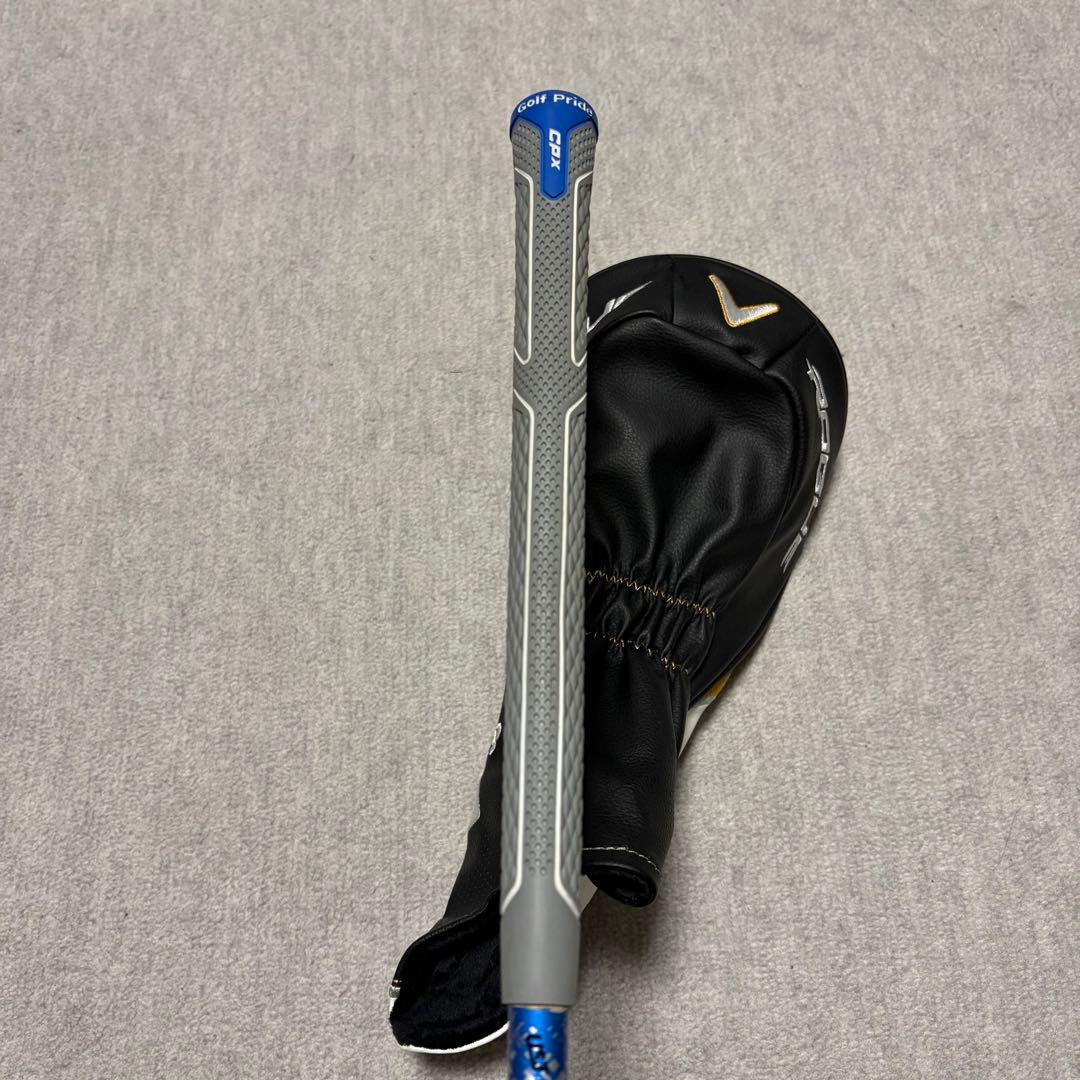 アッタスキング 6SX Callaway RogueST MAX LSドライバー