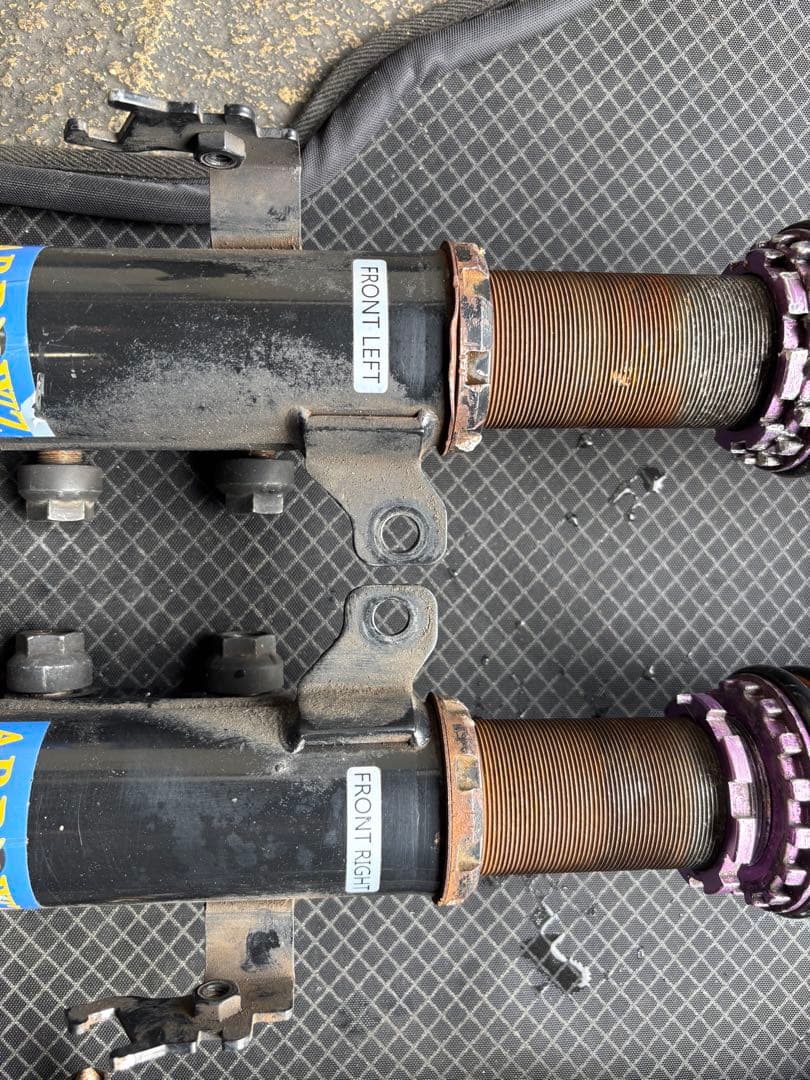 サスペンションキット ZVW30 ARROWZ