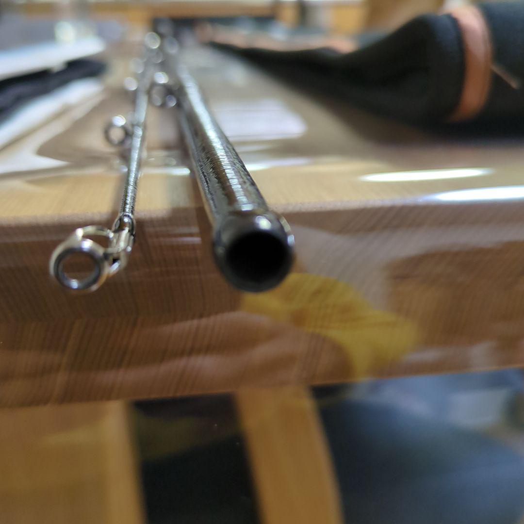 シマノ　24ポイズンアドレナ　 166H-SB-2