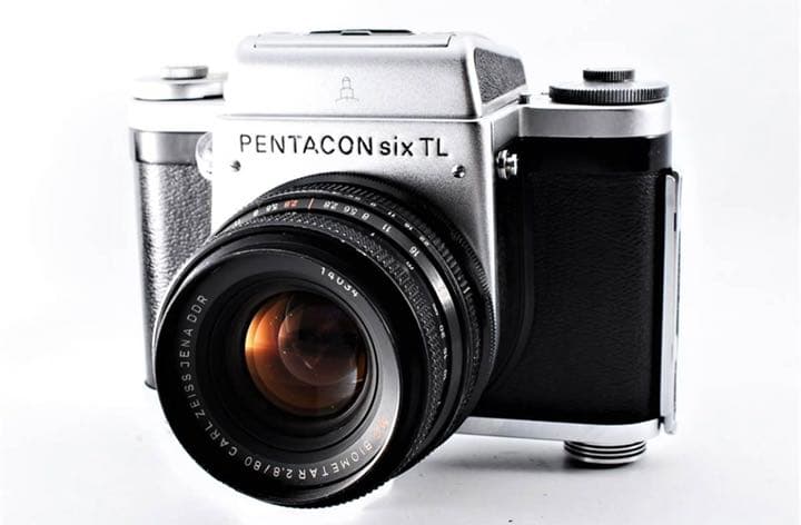 Pentagon フィルカメラ