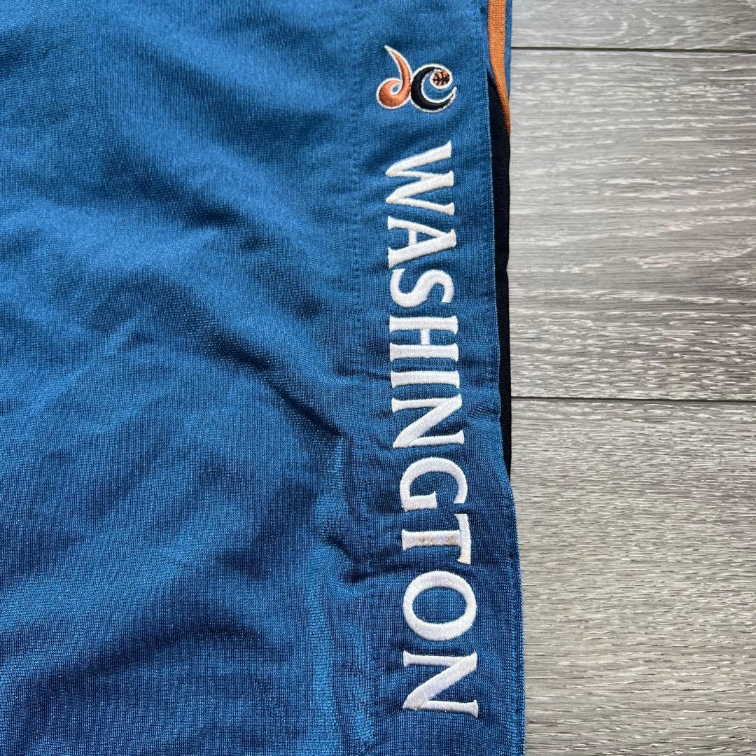 美品 ナイキ00s ワシントンウィザーズ NBA ジャケットXLパンツMセット