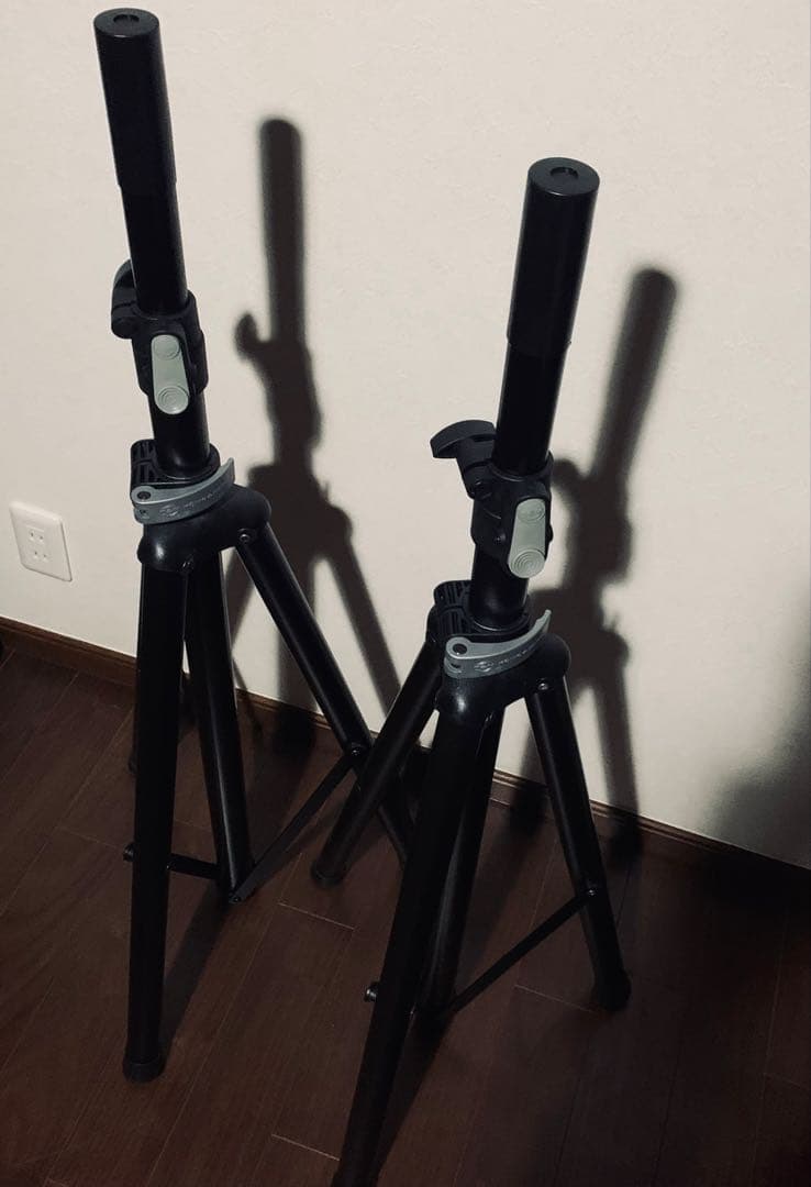 K&M ケーアンドエム 21449 stand スピーカースタンド