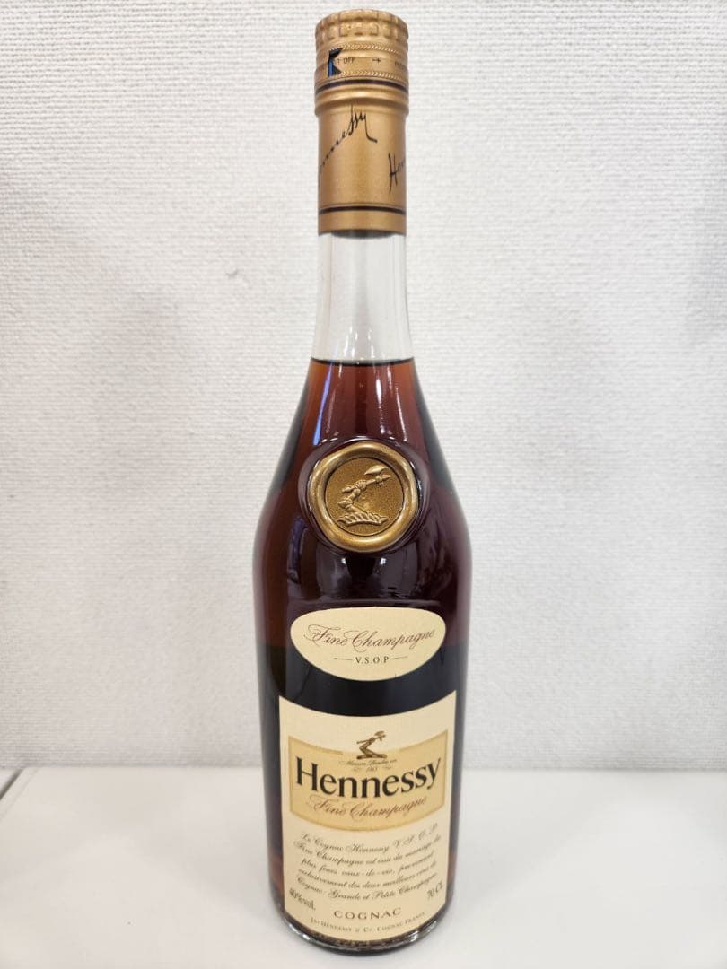 【未開栓】 Hennessy VSOP ヘネシーフィーヌシャンパーニュ