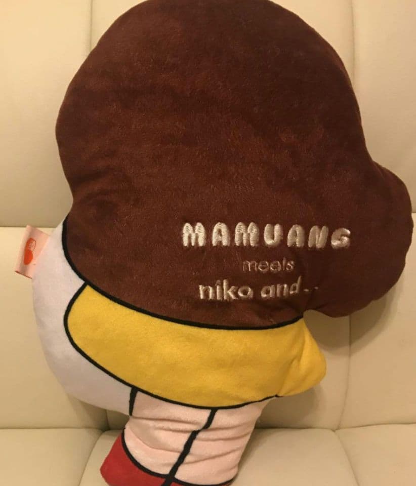 マムアン クッション　niko and…