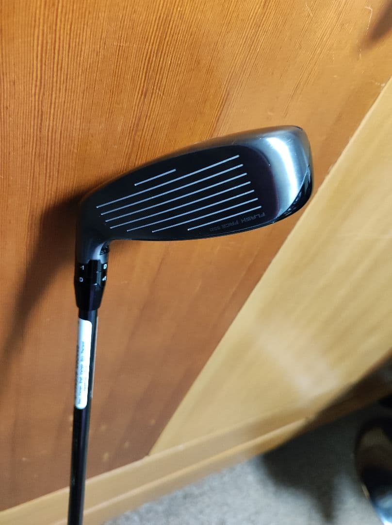 キャロウェイApex ユーティリティ 4U21度　シャフト2本