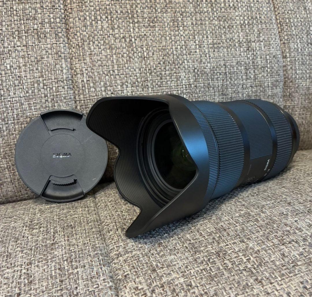 【極上品】SIGMA 18-35mm F1.8 DC HSM Art NIKON