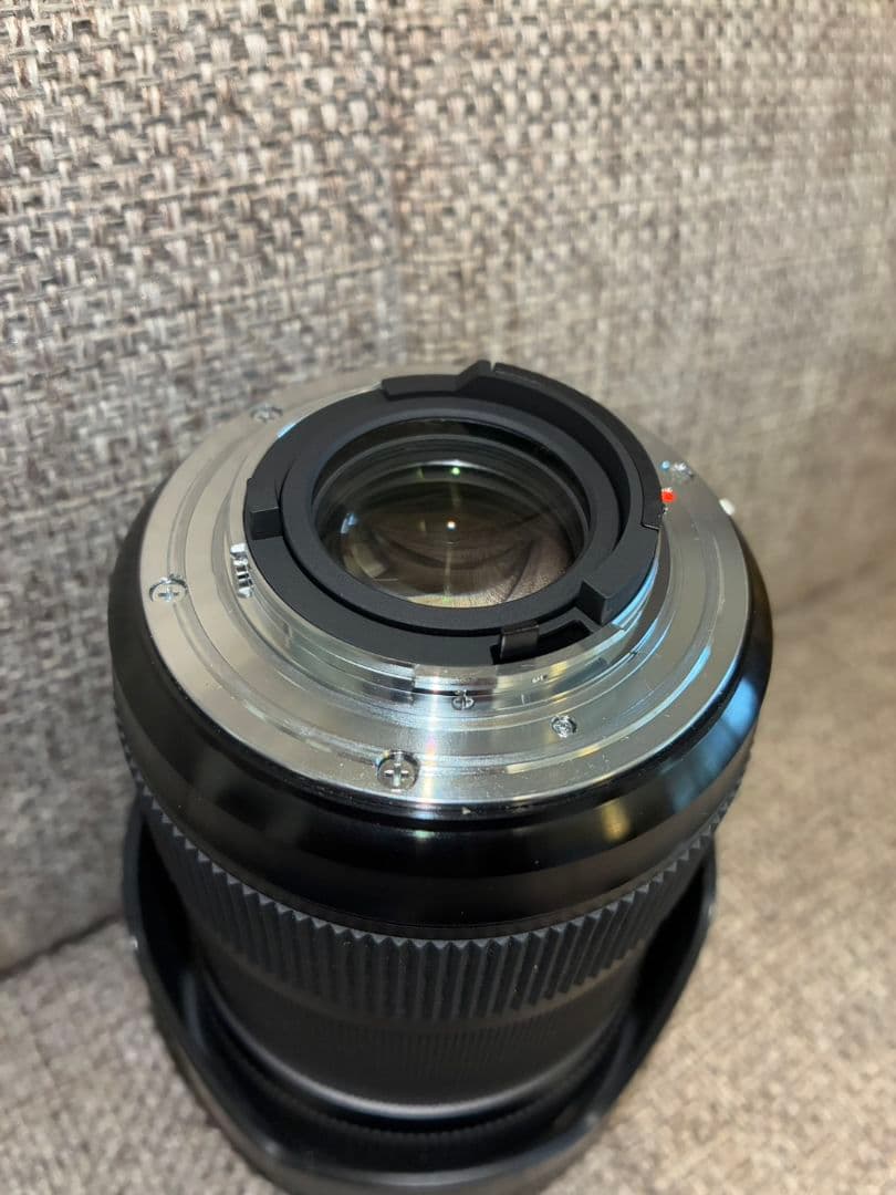 【極上品】SIGMA 18-35mm F1.8 DC HSM Art NIKON
