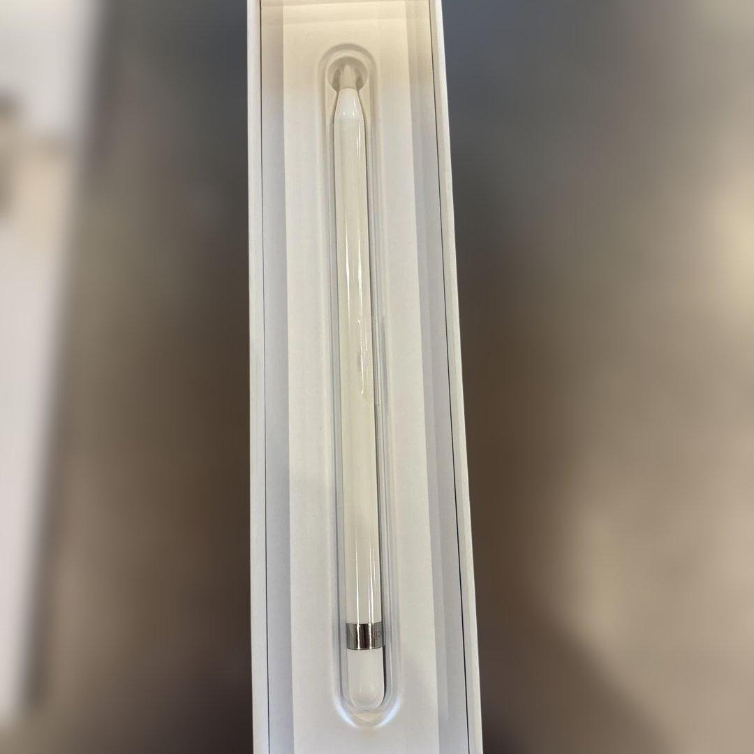 【美品　付属品未開封】Apple Pencil (第1世代) アップルペンシル