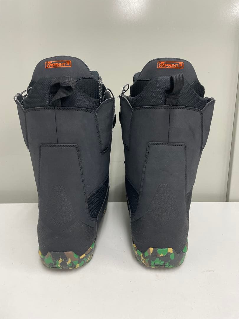 BURTONクイックレーシング スノボーブーツ