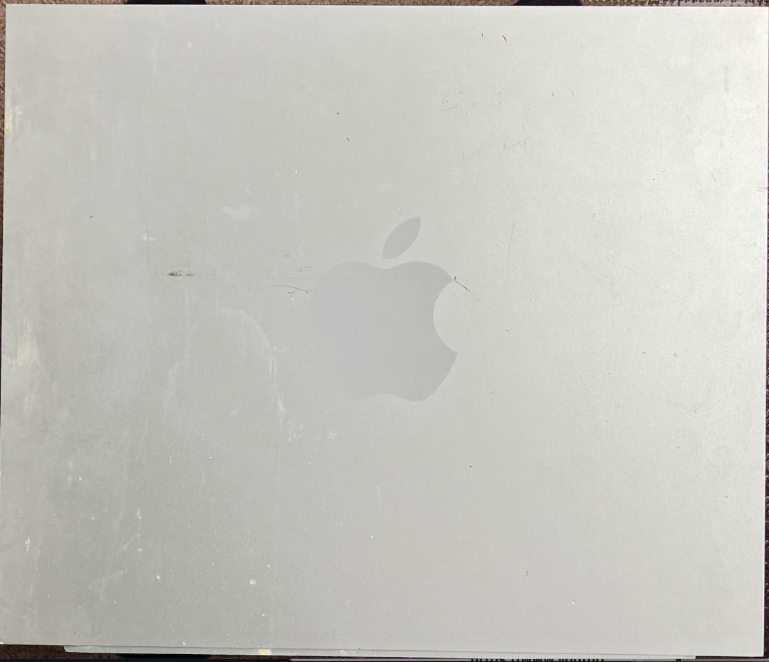 Mac Pro 2006 A1186 ジャンク品ATI Radeon付動作未確認