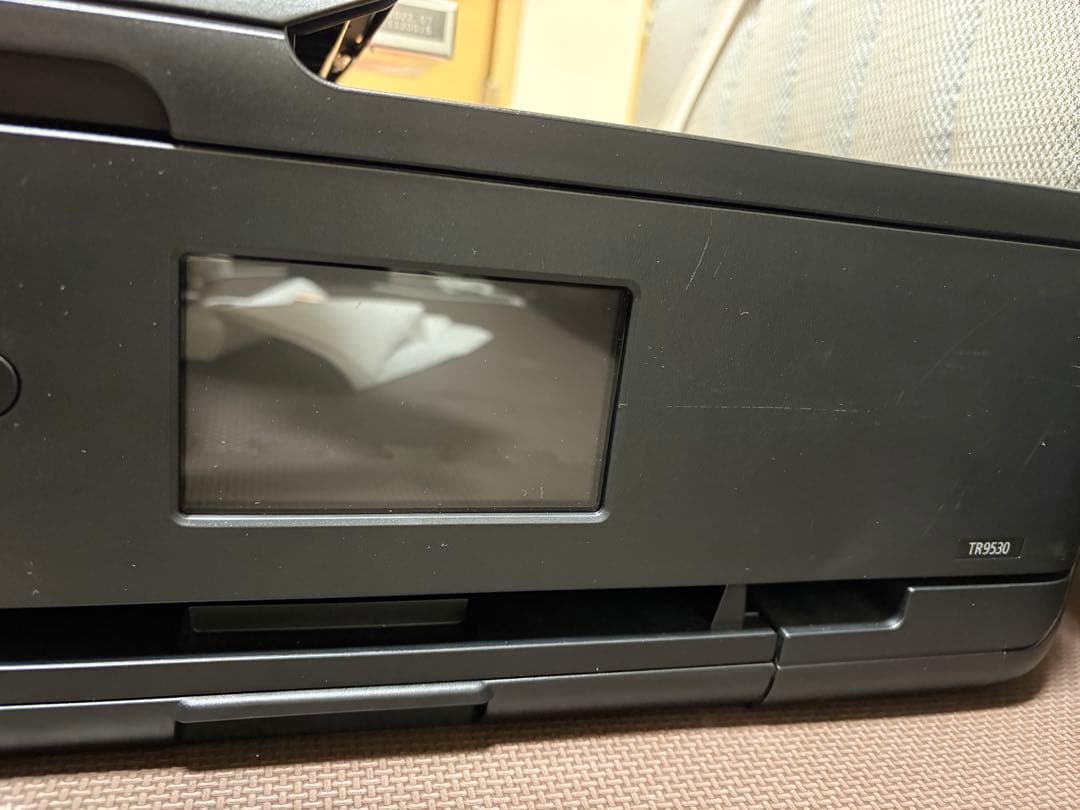 Canon TR9530 ジャンク扱い