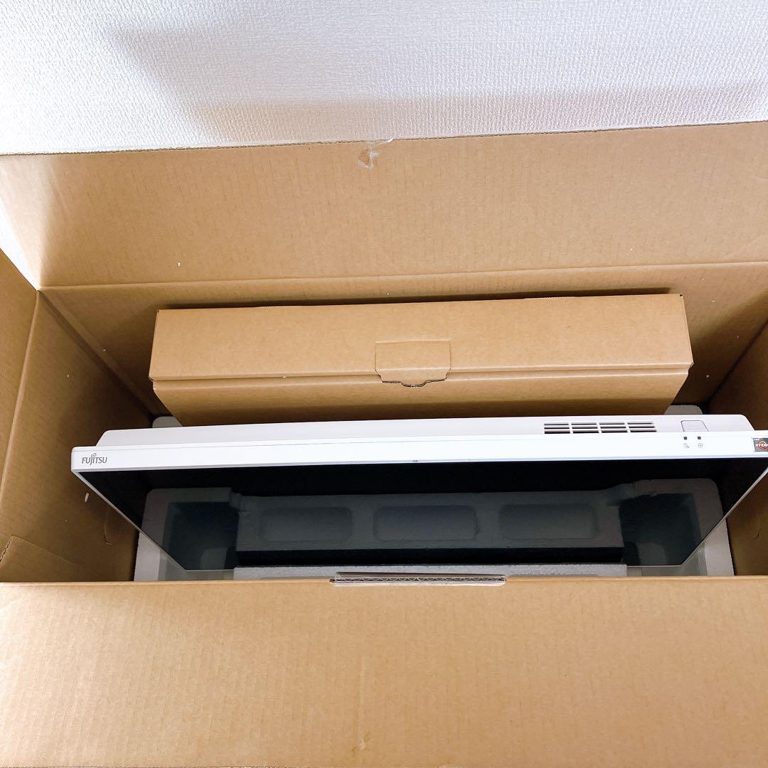 富士通 ESPRIMO FH60/F3 デスクトップPC 23.8型フルHD