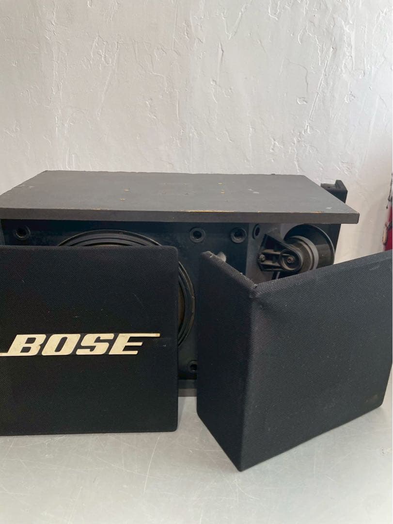 BOSE 301 MUSIC MONITOR-II スピーカー 左右ペア