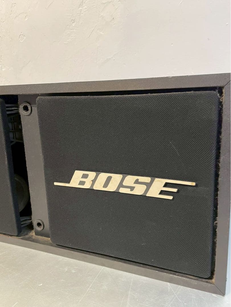BOSE 301 MUSIC MONITOR-II スピーカー 左右ペア