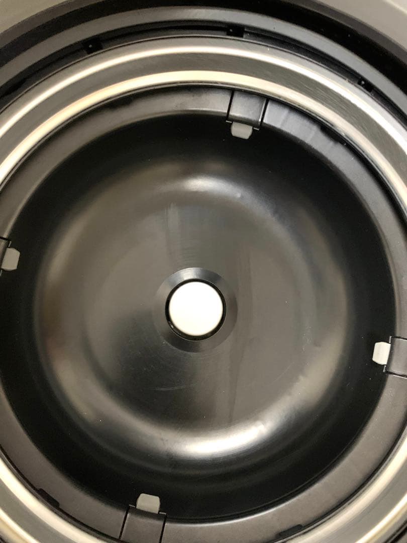 象印 NP-WS10 南部鉄器 炊飯器 2013年製 極め炊き 動作確