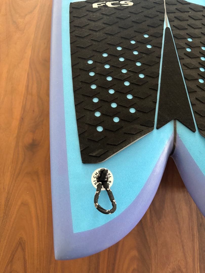 CHANNEL S FEBS FISH サーフボード