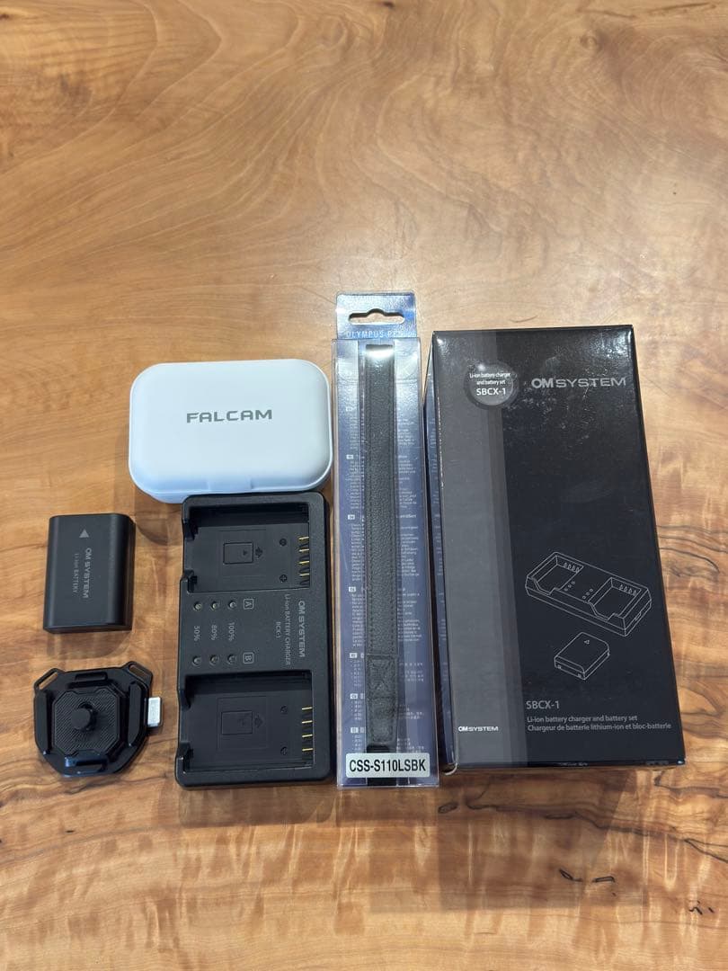 デジタルカメラ OM SYSTEM OM-3