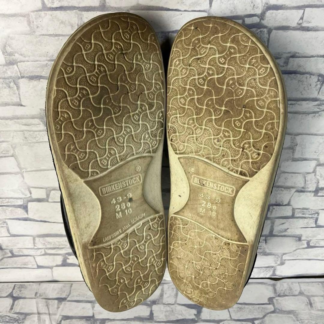 ビルケンシュトック PASADENA パサデナ ブラック 約27.5~28cm