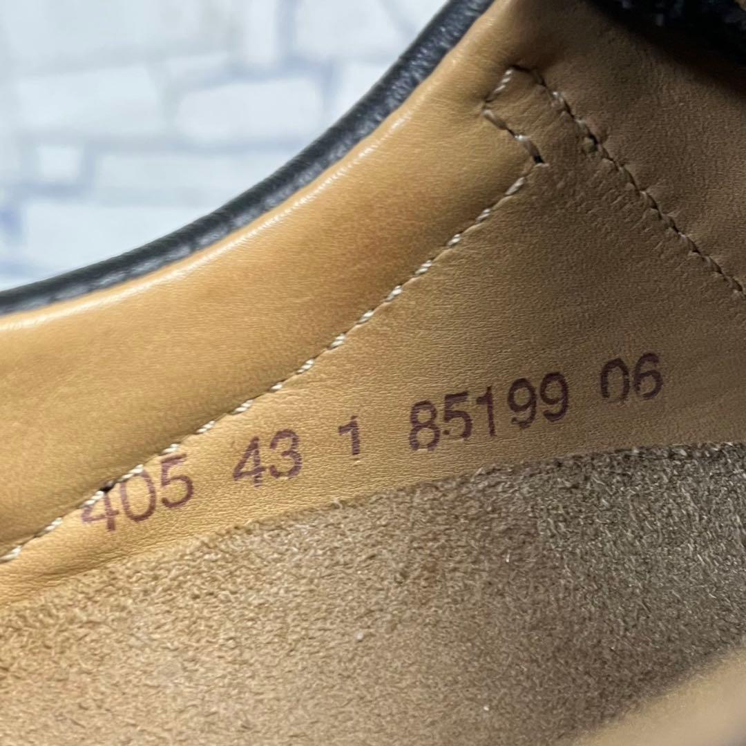 ビルケンシュトック PASADENA パサデナ ブラック 約27.5~28cm