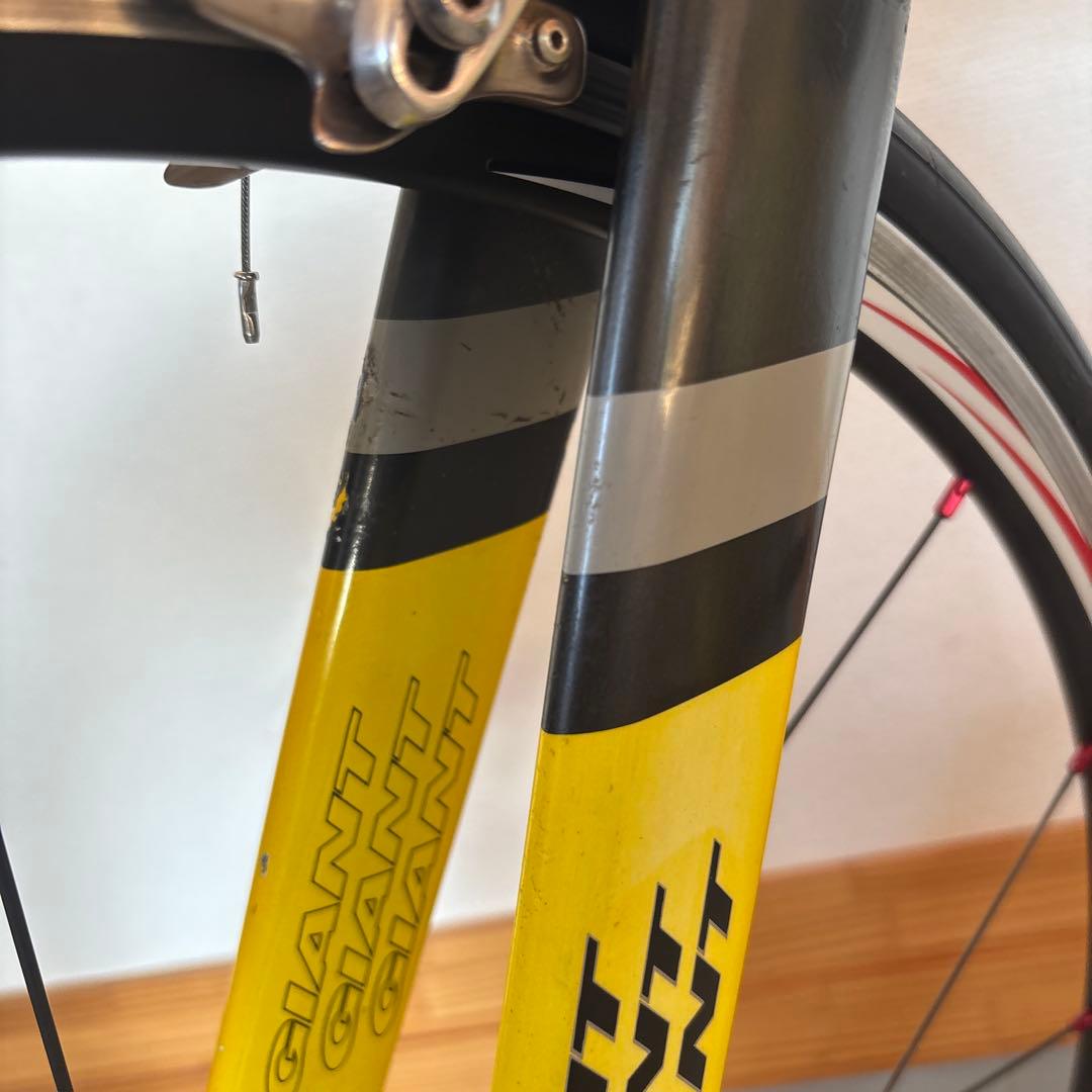 GIANT TCR-1 Dura-ace 2×9S 440mm