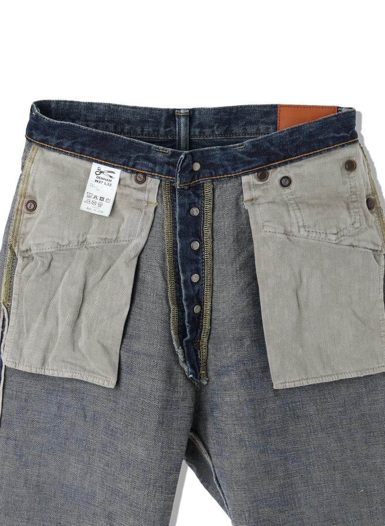 ゆう【DENHAM】 OLDTIMER MIJ CANAL