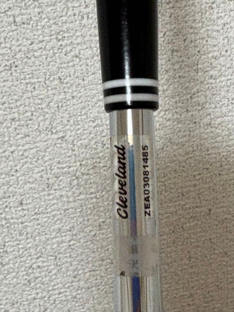 クリーブランド RTX6 zipcore 50°