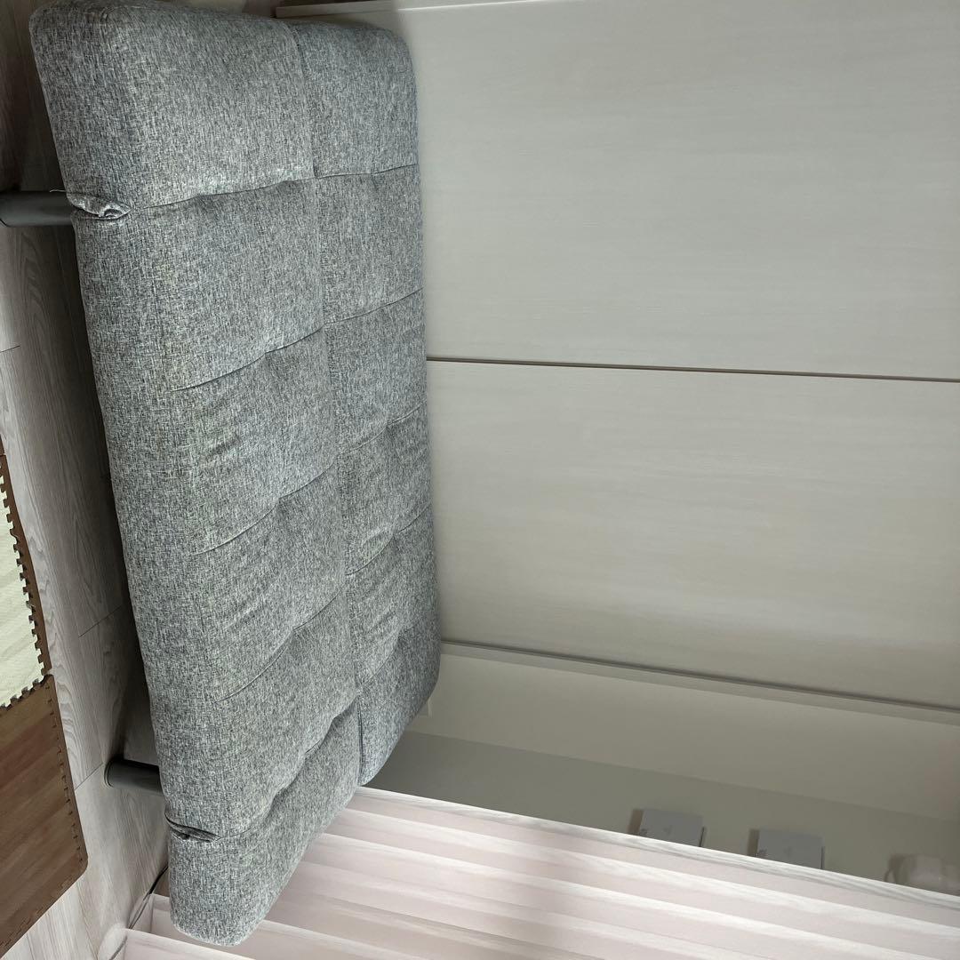 しーちゃんNITORI ソファベッド