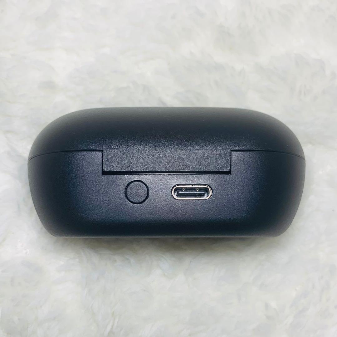 美品 SONY WF-C710N ブラック 充電ケース　2