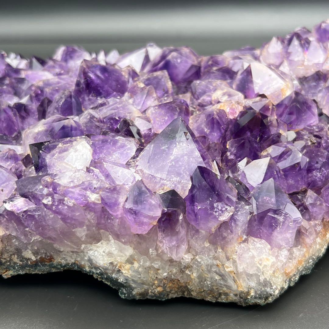 ✳️専用‼️☆巨大☆素敵な輝き オ混合パワー☆アメジスト クラスター 天然石 原石