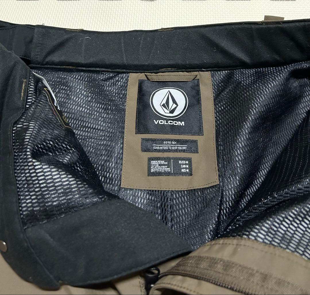スノーボード volcom GORE-TEX L GORE-TEX PANTS Msize