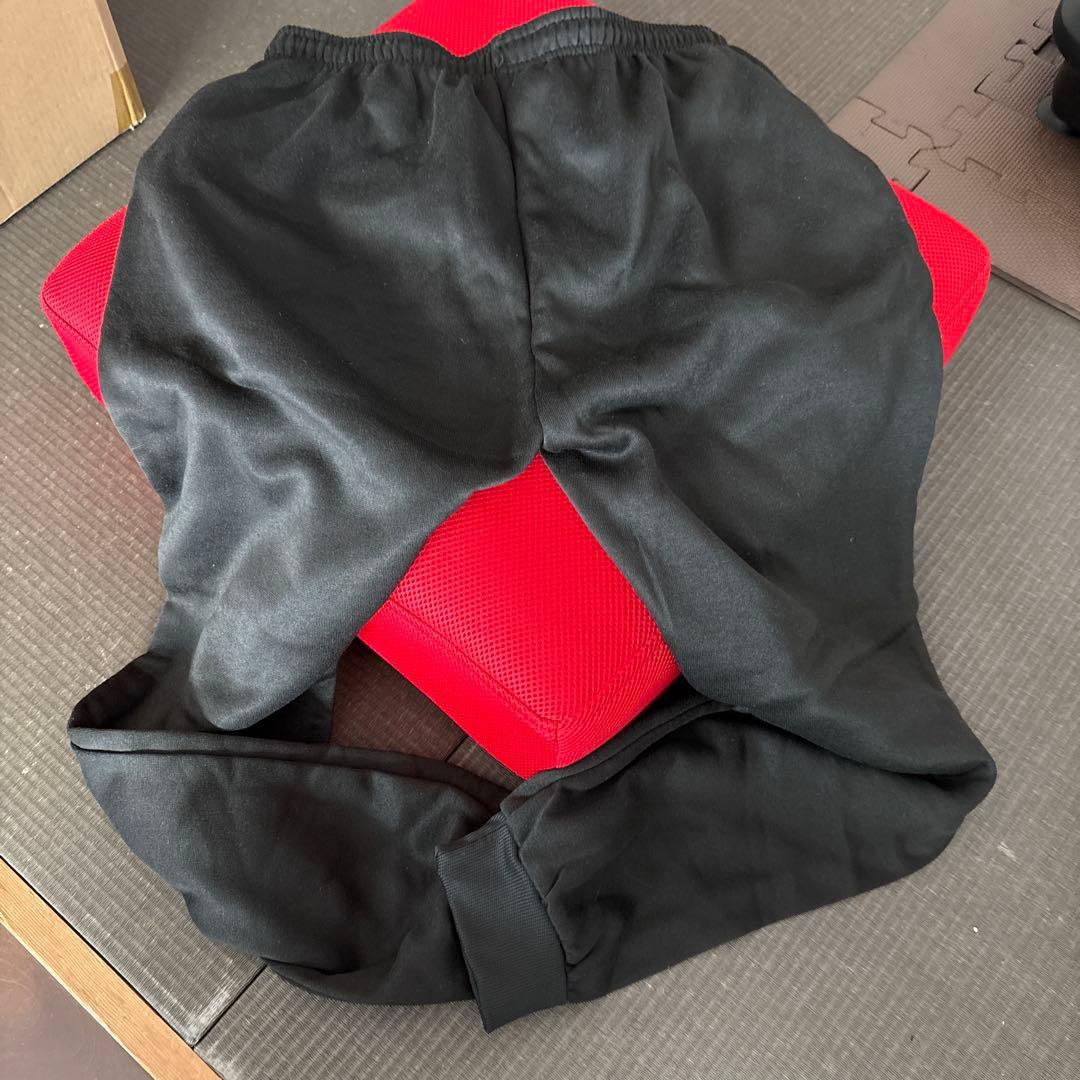 PEARLY GATESパーカーセットアップ　ブラックXL