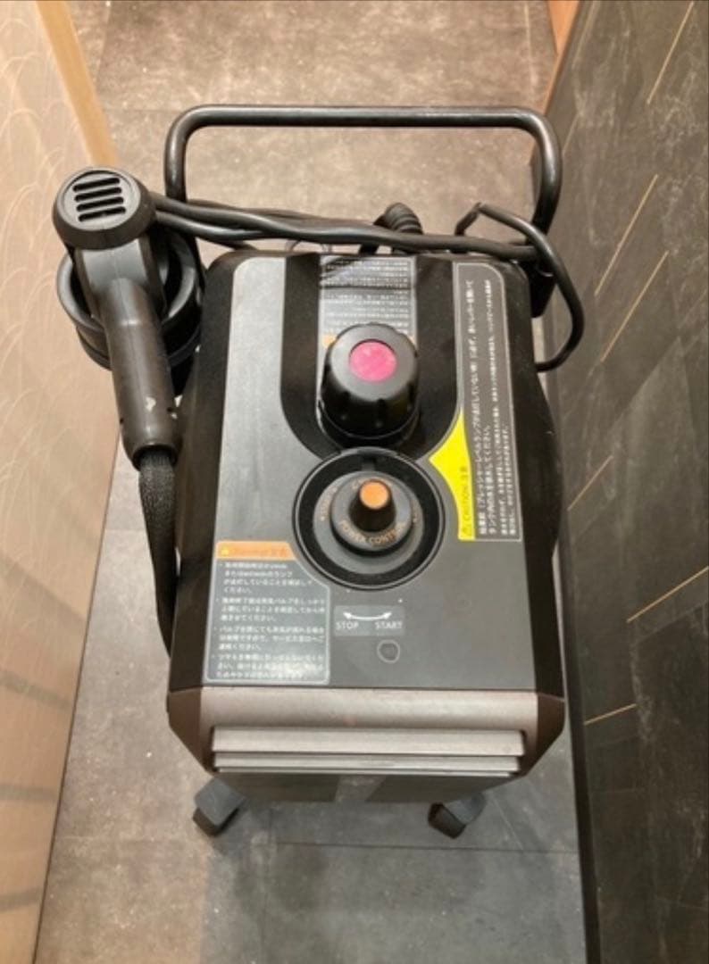 タカラベルモント　ナノプレッソEX