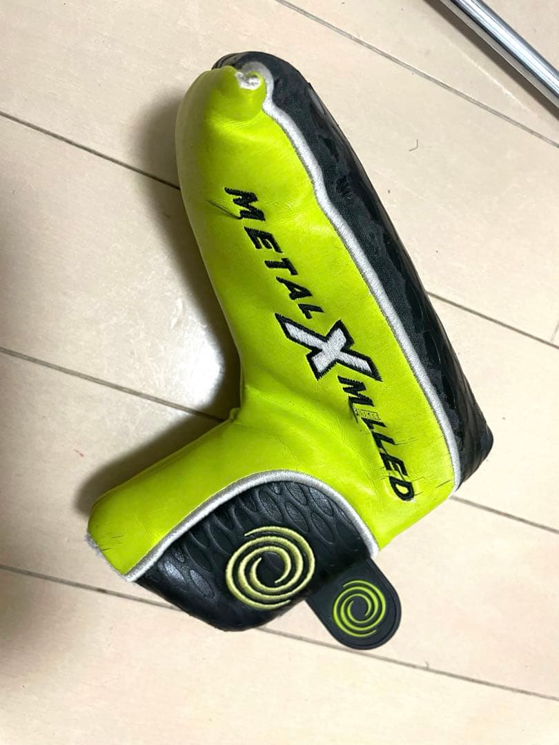 オデッセイ L X MILLED パター 33インチ