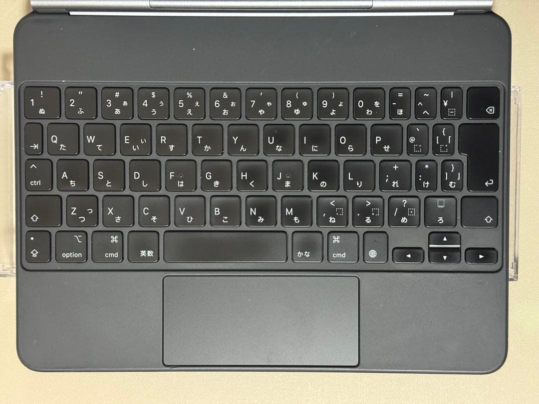 iPadPro 11インチ Magic keyboard JIS 本体のみ
