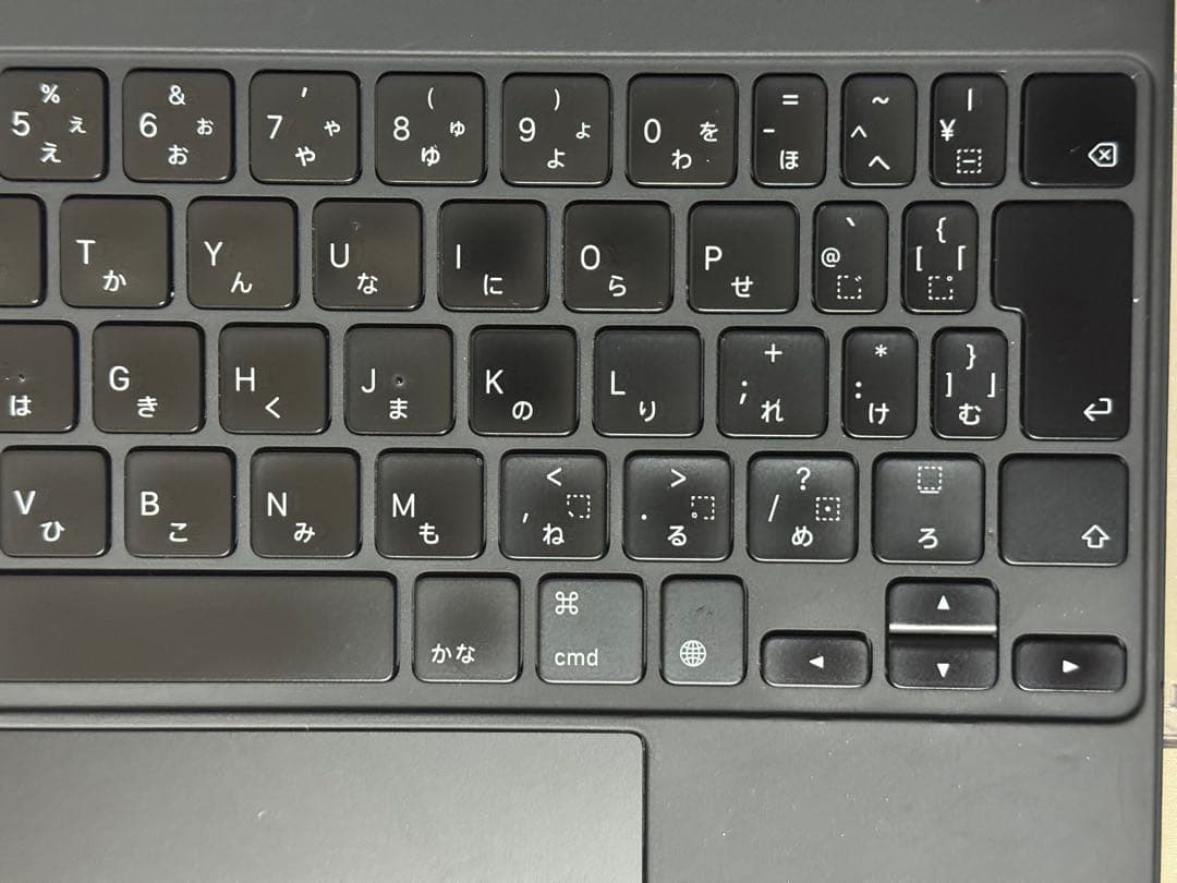 iPadPro 11インチ Magic keyboard JIS 本体のみ