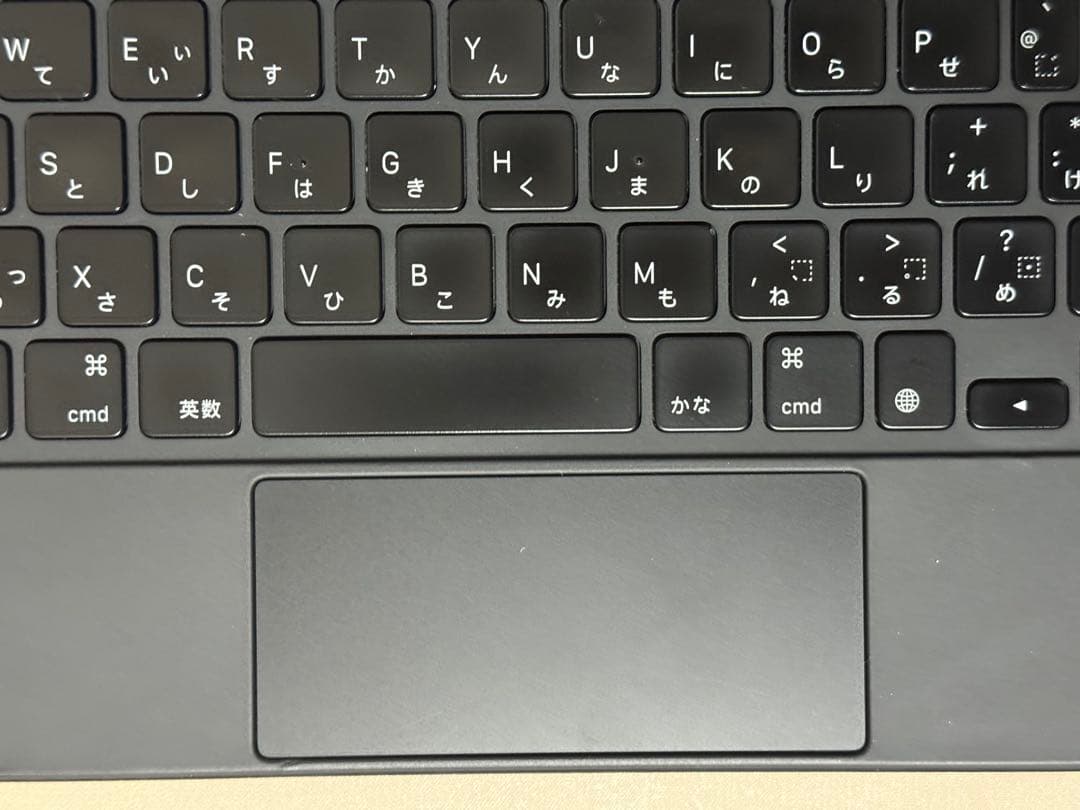 iPadPro 11インチ Magic keyboard JIS 本体のみ