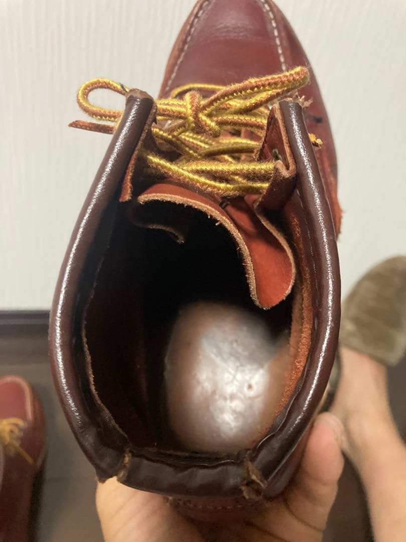 レッドウイング　 8131 アイリッシュセッター　サイズ9D