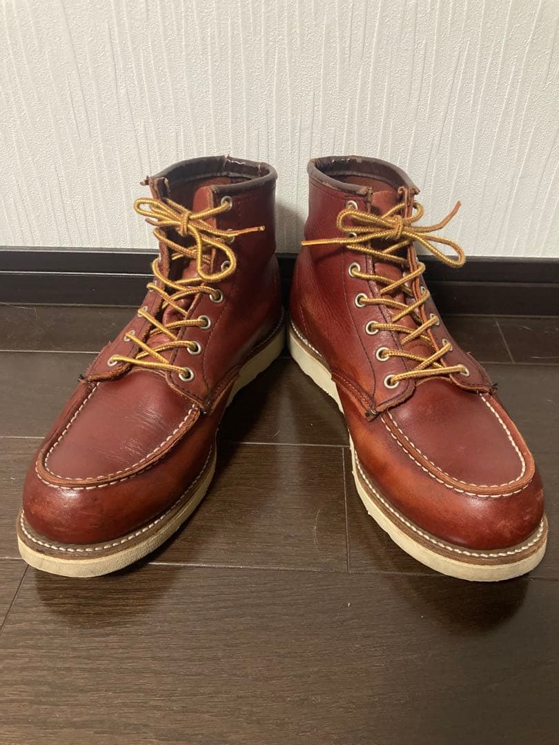 レッドウイング　 8131 アイリッシュセッター　サイズ9D