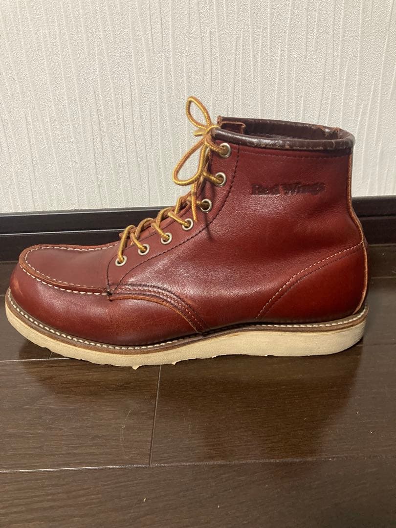 レッドウイング　 8131 アイリッシュセッター　サイズ9D