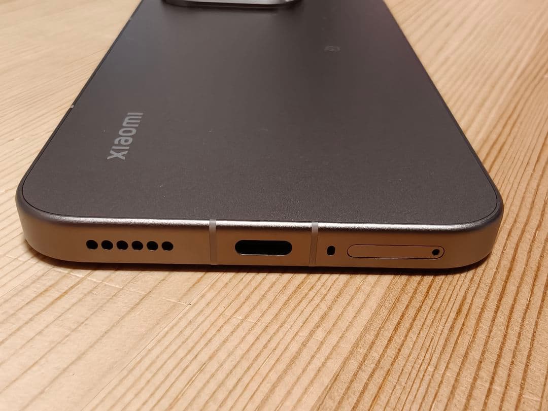 Xiaomi 15T Pro 256GB モカゴールド 美品