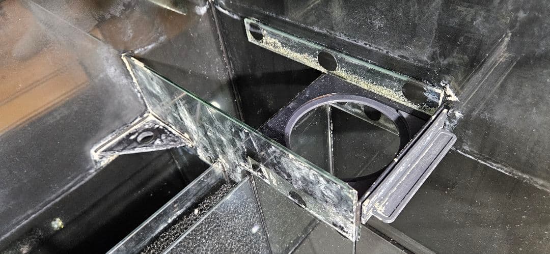 RedSeaREEFER 170オーバーフロー水槽