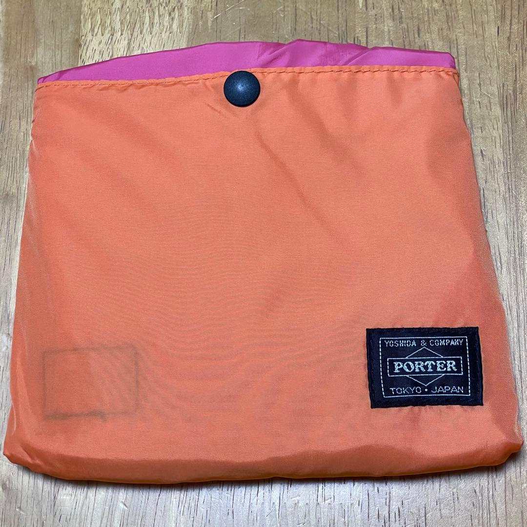 PORTER ポーター GROCERY BAG ピンク