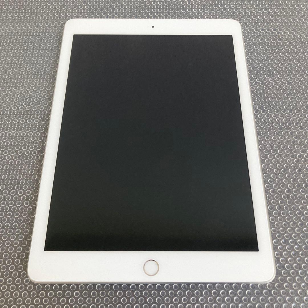 886【早い者勝ち】電池最良好☆iPad6 第6世代 32GB WIFIモデル☆