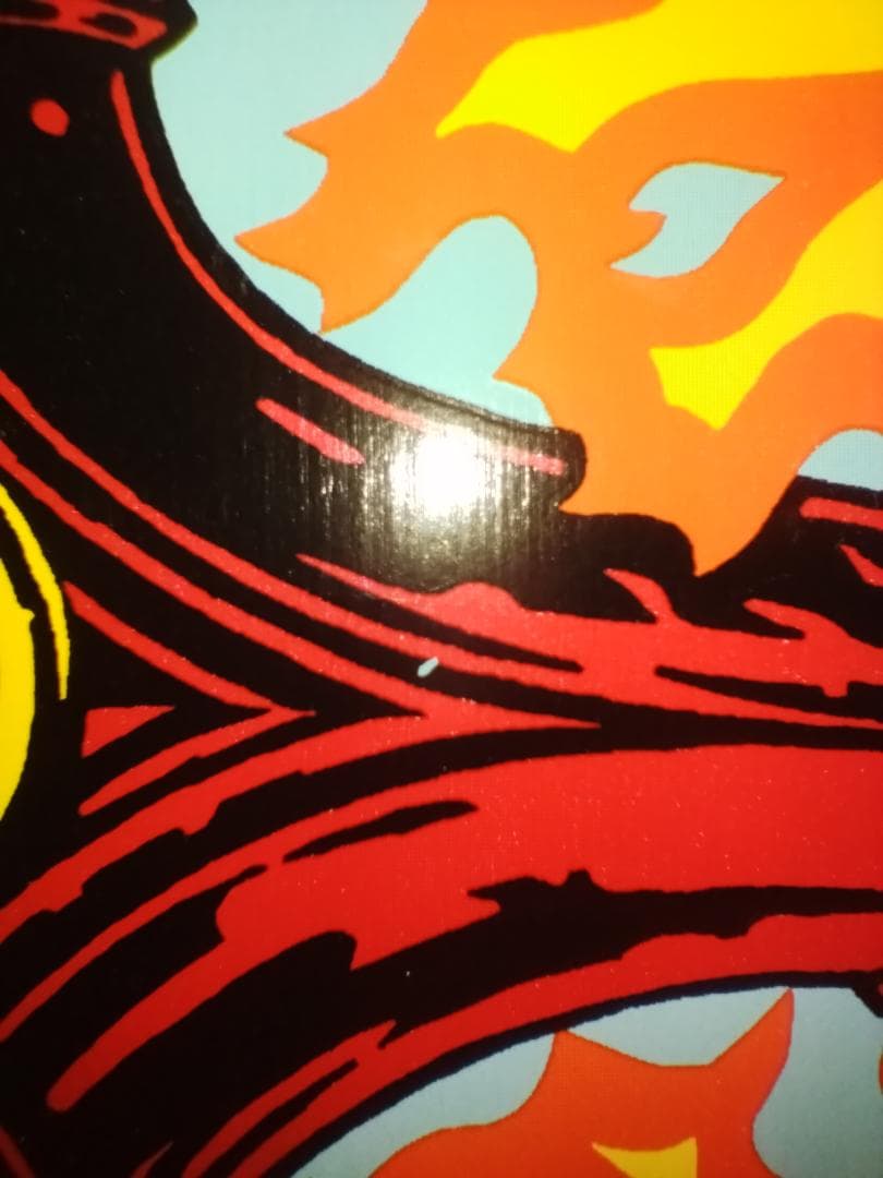 ボーンズブリゲード シリーズ 2 トミーゲレロ リイシュー デッキ