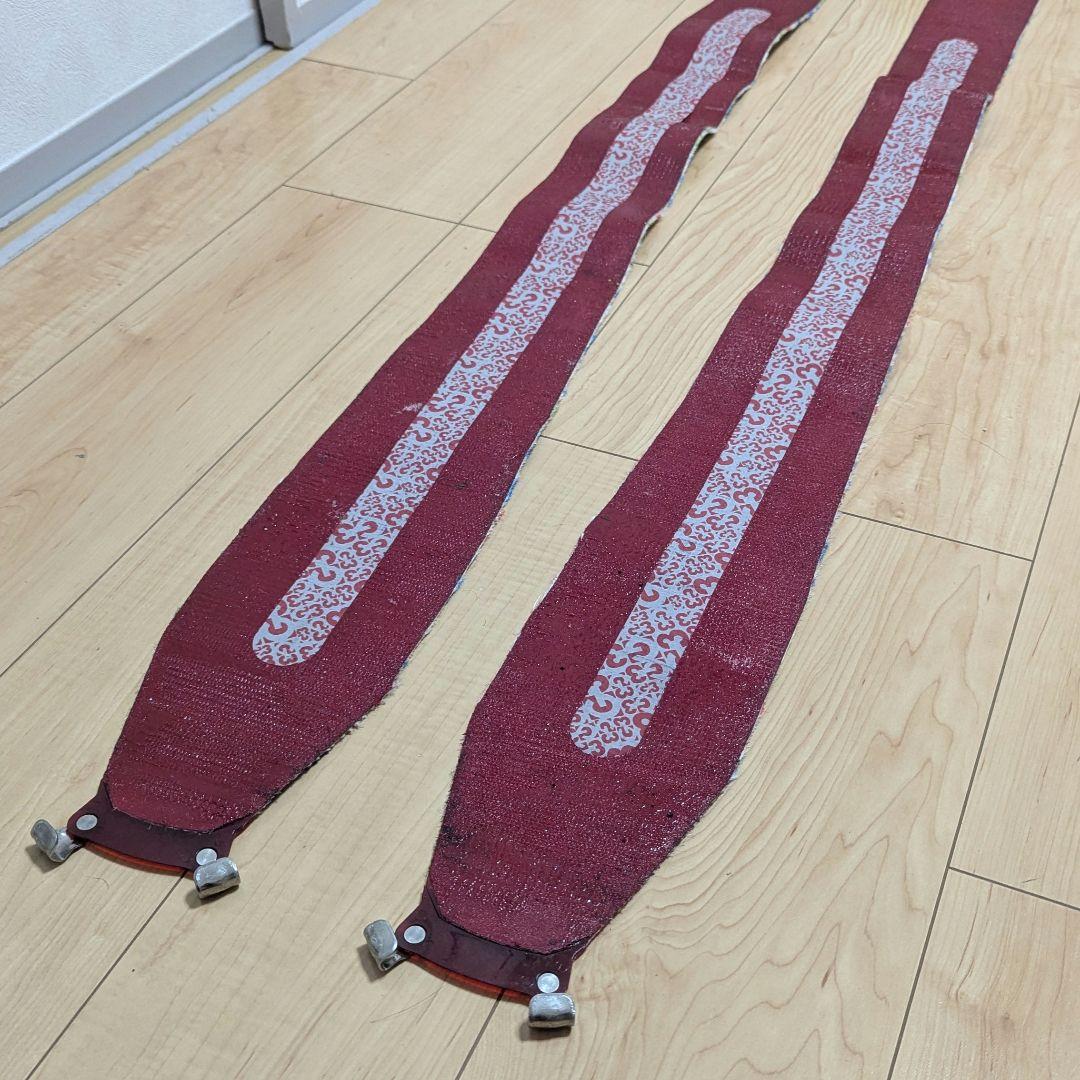 G3 クライミングスキン　シール　+　カッター