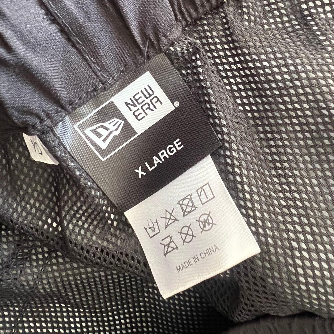 【新品】NEW ERA GOLF ニューエラゴルフ　セットアップ　レインウェア